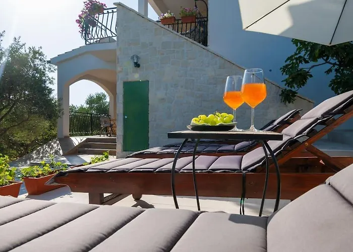 Villa Olive Garden Platinum, Posedarje