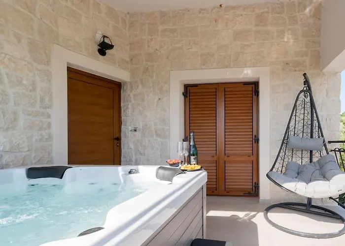 Villa Olive Garden Platinum, Posedarje