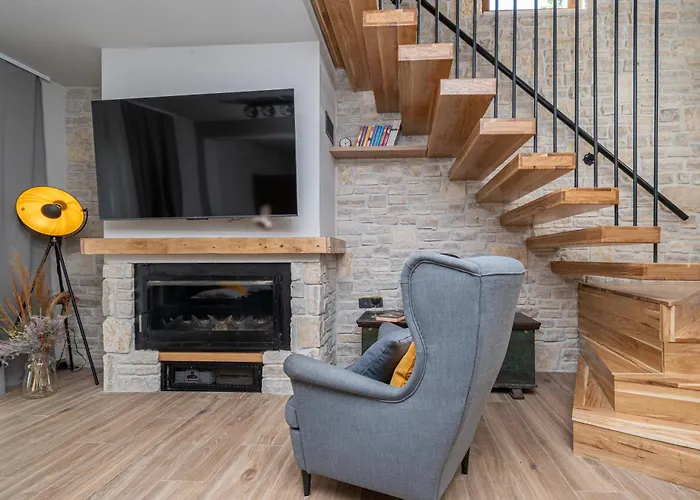 Villa Olive Garden Platinum, Posedarje