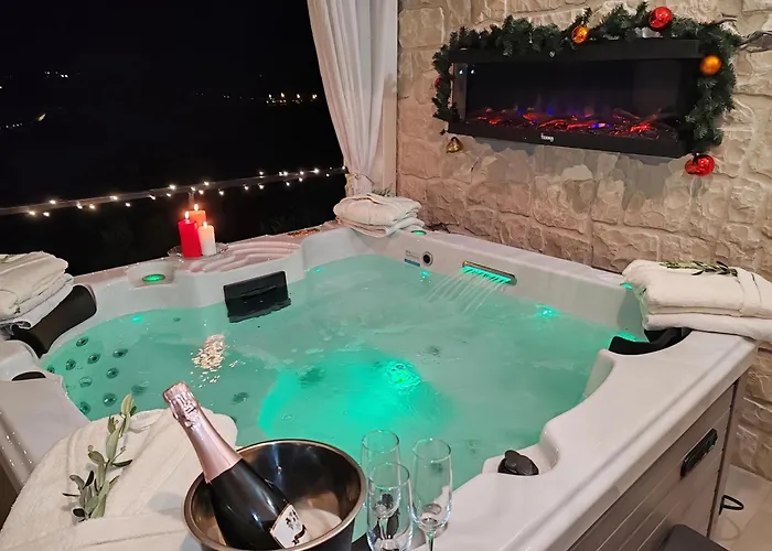 Villa Olive Garden Platinum, Posedarje