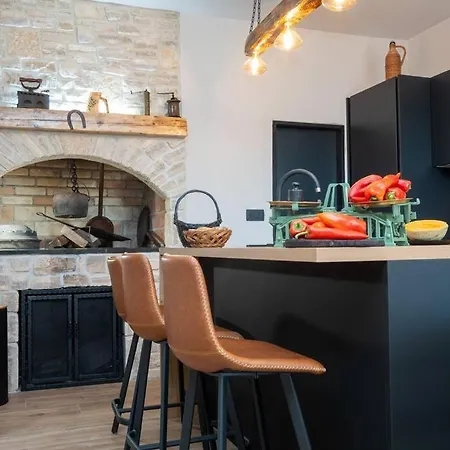 Olive Garden Platinum, Villa Posedarje