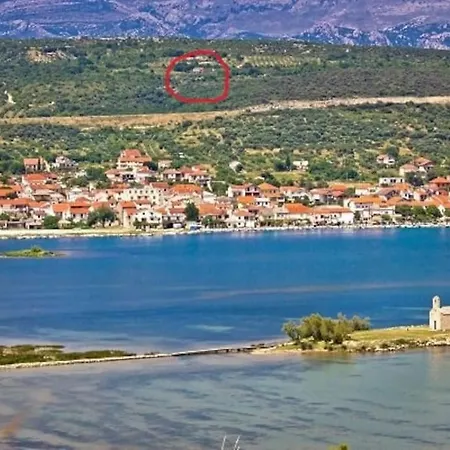 Olive Garden Platinum, Villa Posedarje