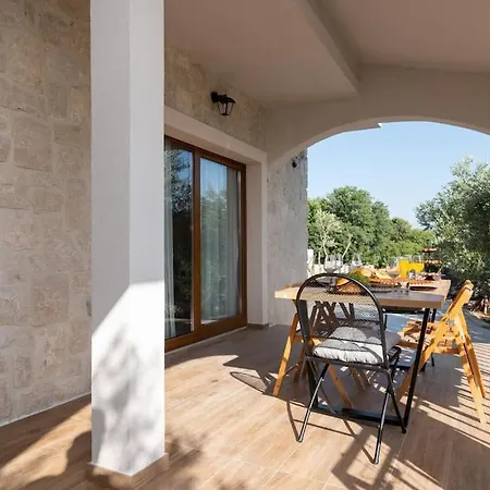 New!!! Xl Swimming Pool With Waterfall Posedarje