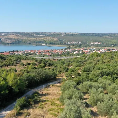 New!!! Xl Swimming Pool With Waterfall Villa Posedarje