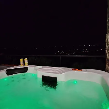 Villa New!!! Xl Swimming Pool With Waterfall