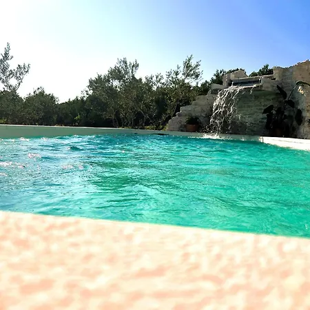 New!!! Xl Swimming Pool With Waterfall Villa *
