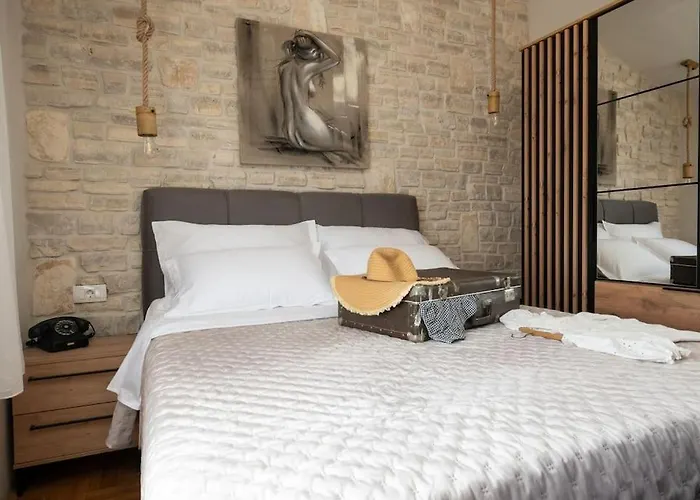 Villa Olive Garden Platinum, Posedarje