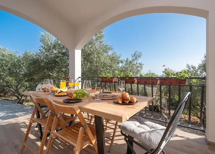 Vila Olive Garden Platinum, Posedarje