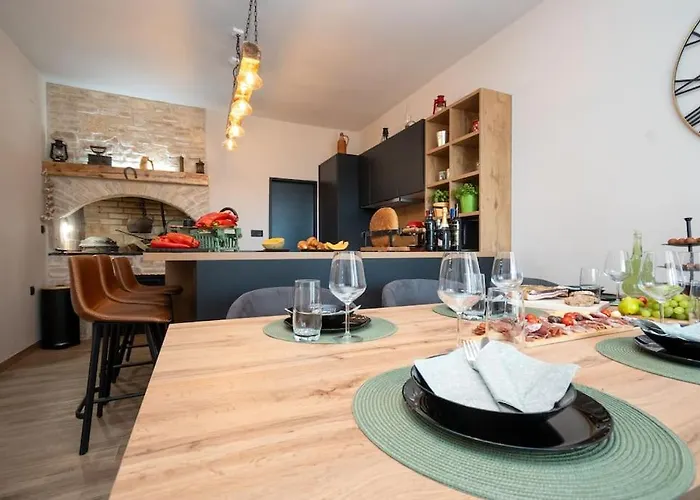 Olive Garden Platinum, Вилла