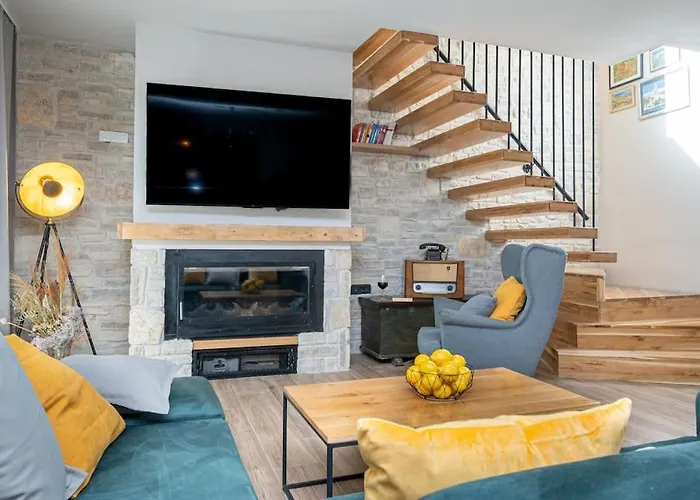 Villa Olive Garden Platinum, Posedarje