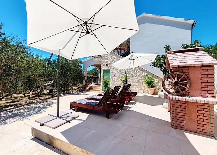 Olive Garden Platinum, * Posedarje