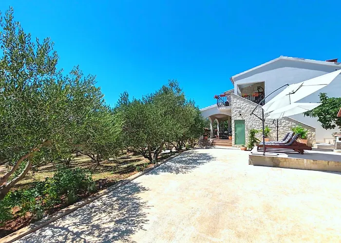 Olive Garden Platinum, Posedarje